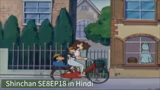 Shinchan Season 8 Episode 18 in Hindi