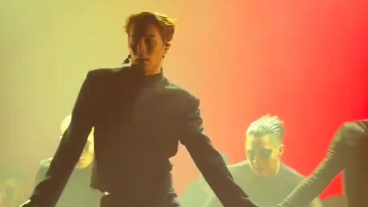 ท่าเต้นล่าสุดจากคอนเสิร์ตของวังเจียเอ่อร์ ต้องดูให้จบนะ
