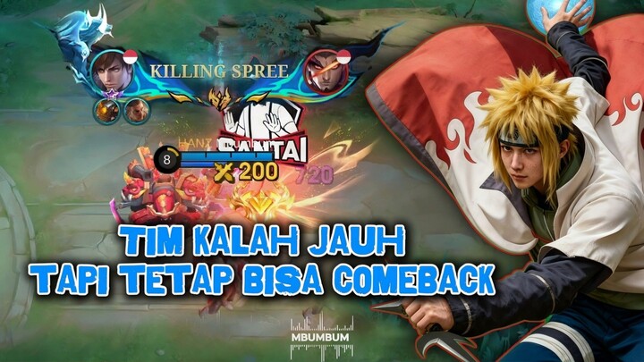 Kerja sama tim itu perlu🫵