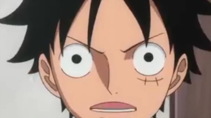 luffy dan kujan
