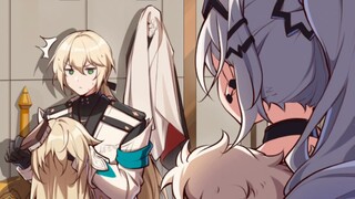 【配音版】关于大家怎么都是老熟人这件事
