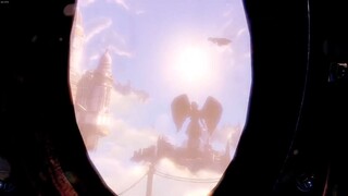 Bioshock Infinite (2013) Gameplay - The Ascension