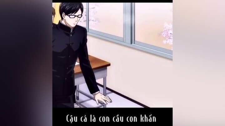 Chết cười sau khi xem xong thánh sakamoto kun~ 😂 anime animeedit sakamoto music fypシ xuhuong tiktok