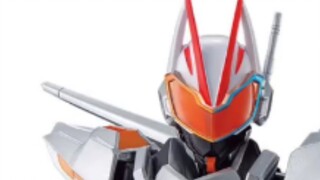 Kamen Rider RCF Double Command, double suit! Soft rubber suit announced at the same time!