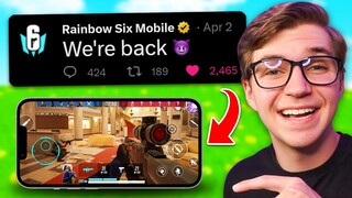 What Happened to Rainbow 6 Mobile?