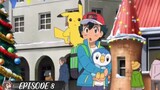 Pokemon Journeys Episode 8
