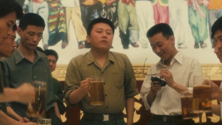 “Brothers under heaven, harmony is precious amid global upheavals.”