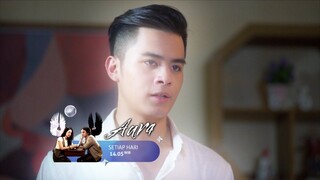 Aura: Mika PANAS Lihat Daryl Deket-Deket Aura Mulu | 23 Desember 2022