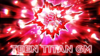 | Monkey D. Luffy ✖ Teen Titan - GM Tik Tok Viral ( Speed Up ) |