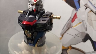 MB style Strike Freedom Gundam chest set