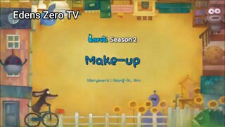 Larva 2 (Ep 11) Make-up #Larva2