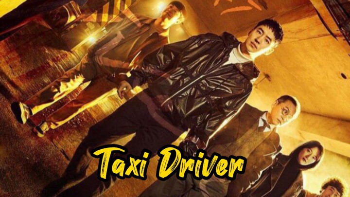 Taxi Driver Episode 3  Season 1 Sub Indo