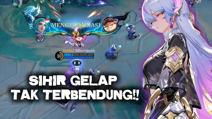 VEXANA MODE BOSS AKHIR!