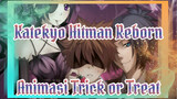 [Katekyo Hitman Reborn / Mukuro x Tsuna x Chrome] Trick or Treat?