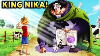 If THIS Is Why Kuma Came To Luffy's Village, It Changes EVERYTHING! (Chapter 1100+)