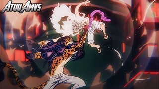 Luffy Gear 5 vs Lucci "Full Fight" [ One Piece Amv ] - Fight Like The Devil