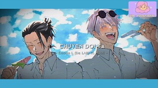 _vì sau cơn mưa đêm qua, không ai nhắc về chuyện đôi ta.._- speed up by me - #MusicAnime