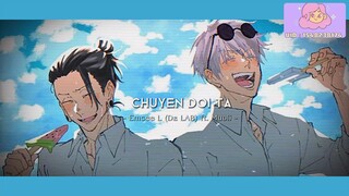 _vì sau cơn mưa đêm qua, không ai nhắc về chuyện đôi ta.._- speed up by me - #MusicAnime