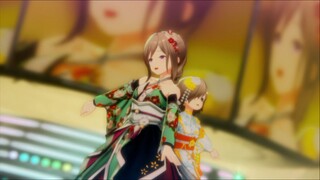 Heart to Heart, binary [Idoly pride]