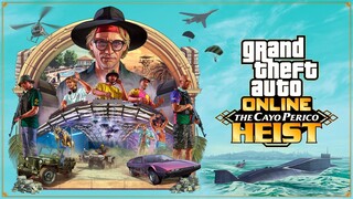 GTA Online: The Cayo Perico Heist