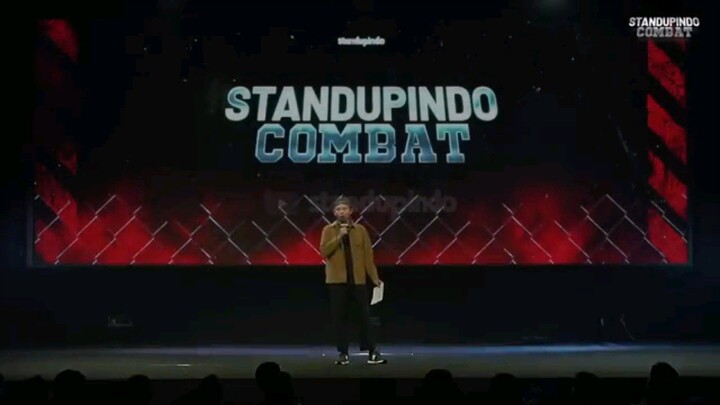 combat stand up