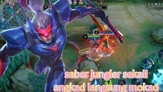 saber jungler MLBB