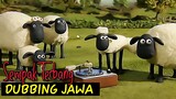 DUBBING JAWA shaun the sheep ( Sempak Terbang)