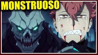 QUE SACANAGEM ESSE FINAL HEIN!!! (Kaiju no 8 ep. 7)