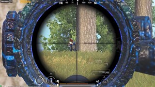 NEW BEST SNIPER AWM GAMEPLAY🔥Pubg Mobile