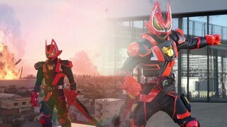 Analisis mendalam Kamen Rider Geats: Sang dewi merespons pendorong MK2, dan rubah kutub terus terlah