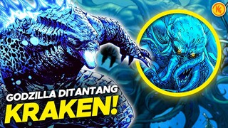 Alur Cerita JUSTICE LEAGUE VS GODZILLA VS KONG! Chapter 3-4