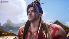 Wan Jie Zhi Zhun episode 205 sub indo