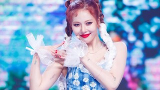 วัยเยาว์ของฉันกลับมาแล้ว! Maer ร้องเพลง RED อีกครั้ง! Kim HyunA "I'm Not Cool + Flower Shower + Red"