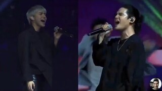SB19 Pablo Hits High Note, Justin Singing Stell Part at Predator League 2024