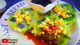 กุยช่ายสูตรนึ่ง แป้งนุ่มอร่อย ทำง่าย ไม่ต้องห่อไส้ พร้อมสูตรน้ำจิ้มอร่อย