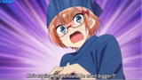 what is your cup size funny moments(we never learn season 2) #Anime