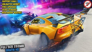 Game Racing Android Full Offline Bisa Modif Bodykit Terbaru Grafik HD