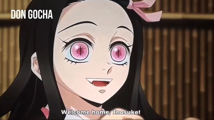 Nezuko sudah bisa ngomong lagi | Kimetsu no Yaiba Season 4 | Hashira Training Arc 2024