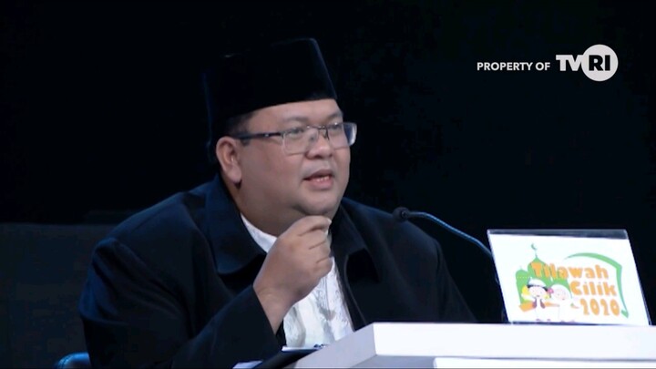 TILAWAH CILIK TVRI EPS 8