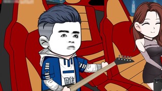 On Feifei's birthday, Xiao Diao sang a song for her (Episode 5)