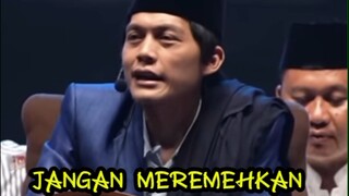 GUS IQDAM : Jangan Meremehkan Orang