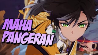 Guide Sethos seorang MahaPangeran