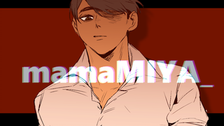 【Volleyball Boy/Yo♀ji♂】mamaMIYA