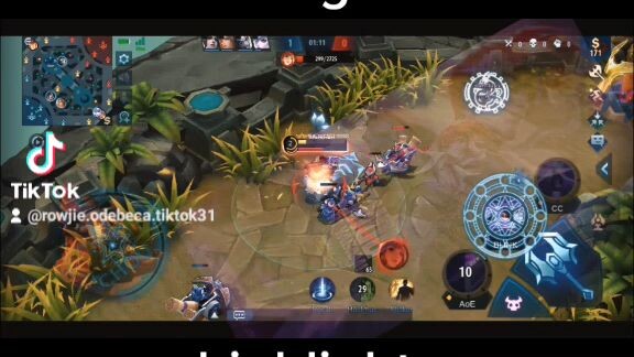 paraan highlight n chou