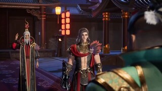 Peerles Divine Emperor Eps 24 Sub apa adanya