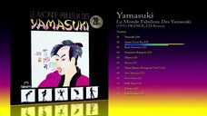 Yamasuki (1971) Le Monde Fabuleux Des Yamasuki [2005 CD Reissue]