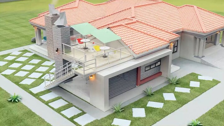 beautiful house 🏠😍
