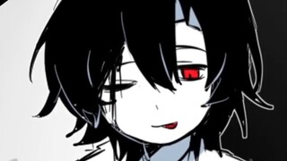 【Handwritten/oc?】The blood of bad guys is all black...