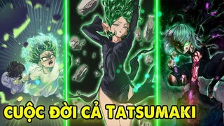 Tóm Tắt Bựa Cuộc Đời Tatsumaki - Chị Đại One Punch Man