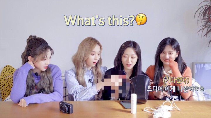 【aespa】What's in aespa's bags #1 | What’s in my bag with aespa👜 #1